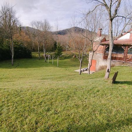 Kuca Za Odmor Ana Villa Josipdol Kültér fotó